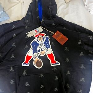 New England Patriots Sweatshirt